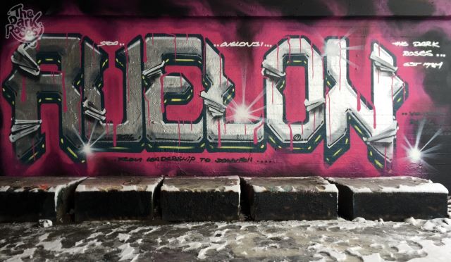 ★ AVELON ★ From Leadership To Downfall... Yo Vold, Real and Imas by Avelon 31 - The Dark Roses - Copenhagen, Denmark 27. January 2026